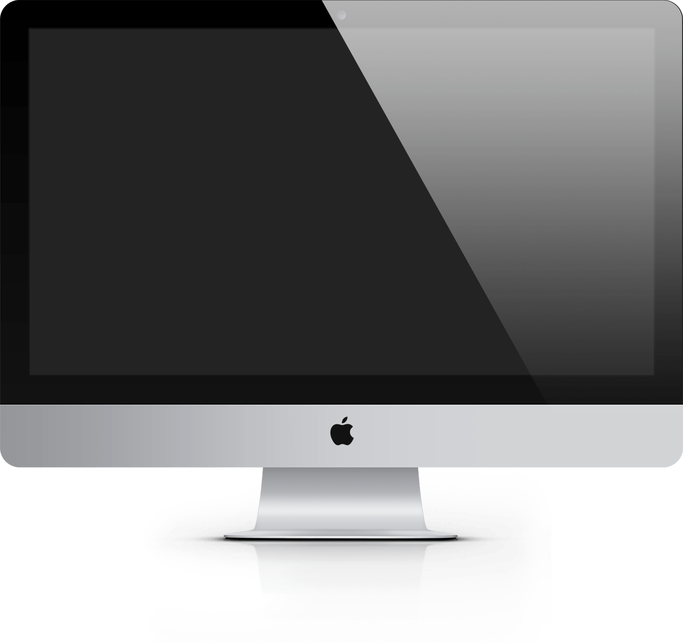 IMac Bildschirm - Stilelement